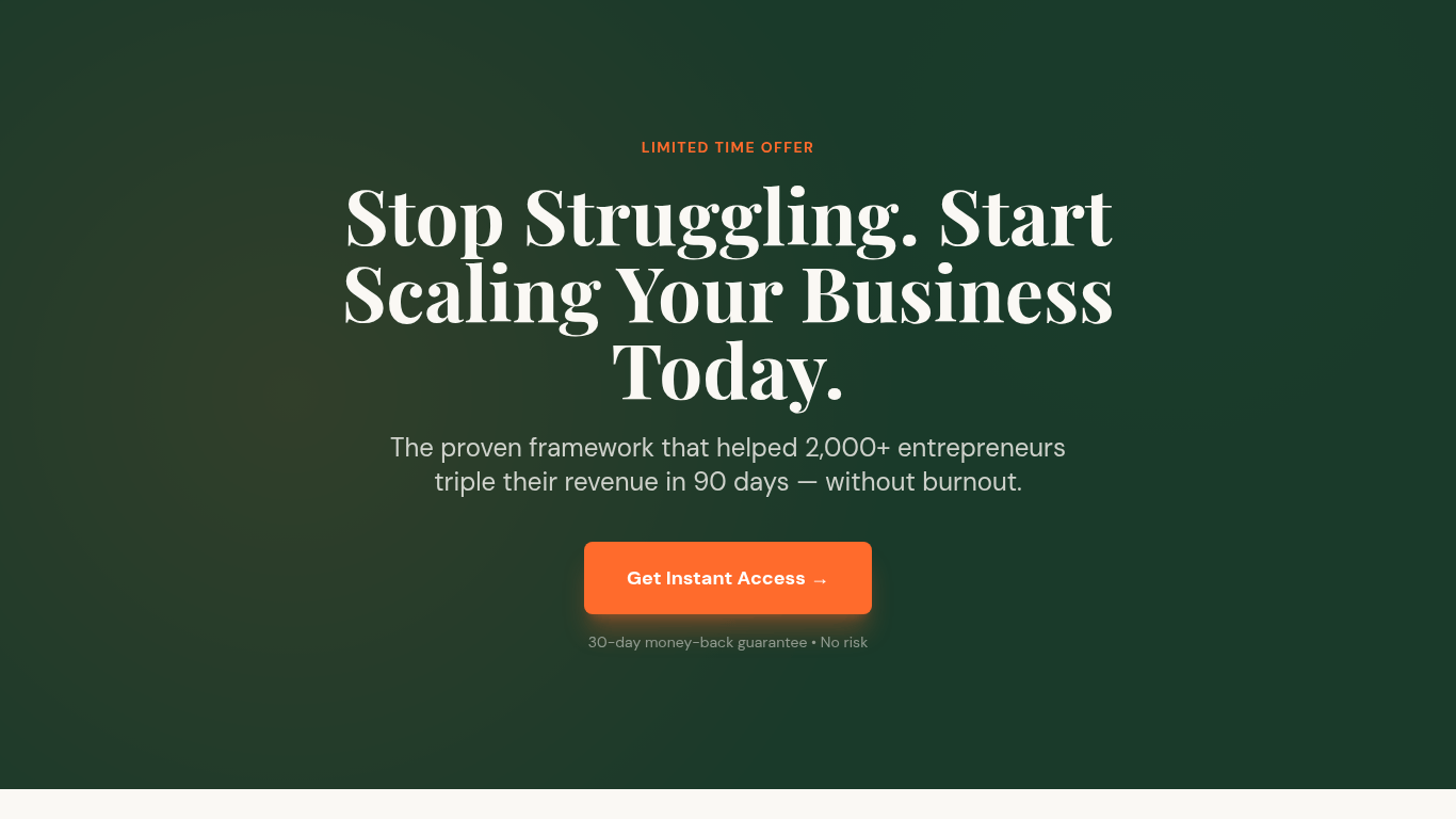 CL Growth CO. | Linktree