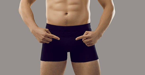 Penis enlargement treatment