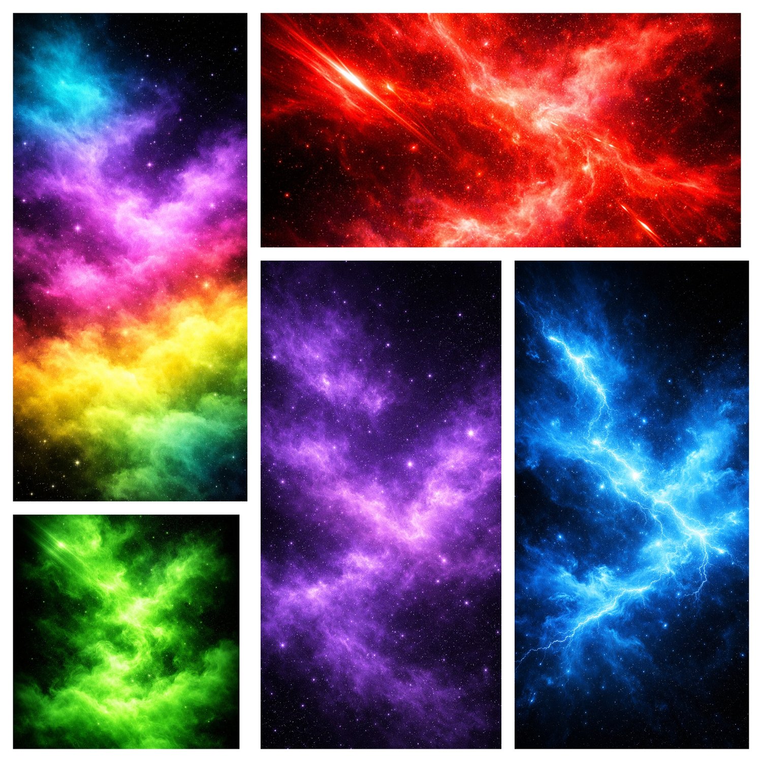 neon, nebula, amoled, wallpaper, colorful, glow, mist, cosmic, futuristic, vapor, abstract, sci-fi, phone wallpaper, dark, vibrant