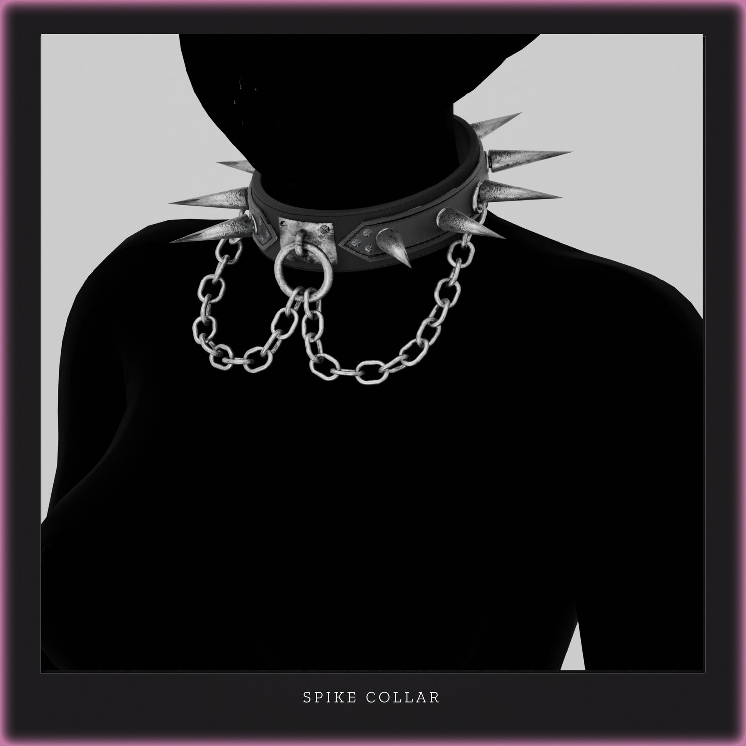 Spike Collar ( SERVER FREE!!!)