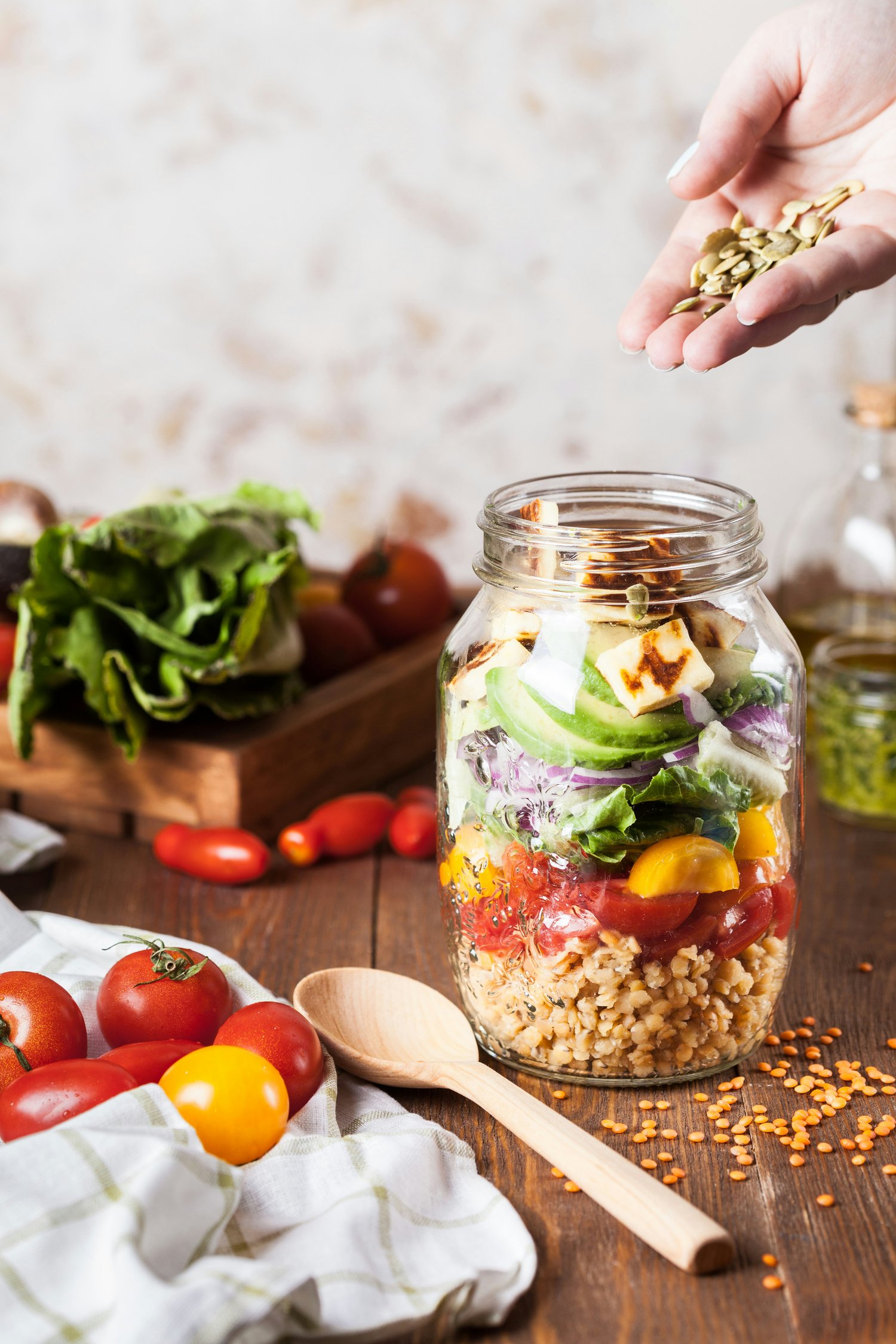 Holistic Nutrition & Mindful Eating
