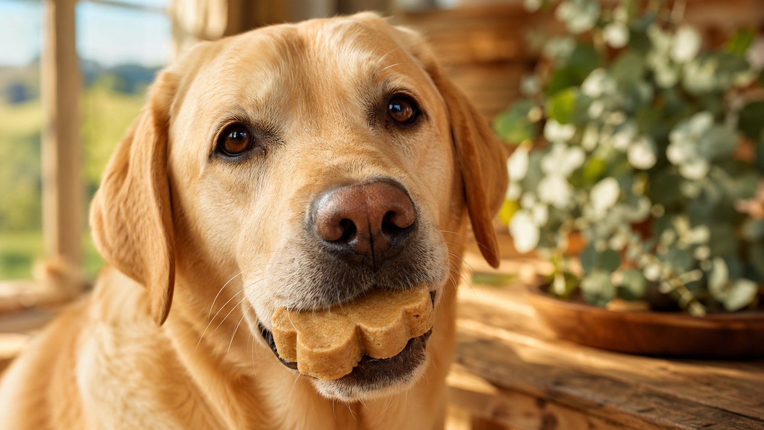 Vet-Approved Dog Treats