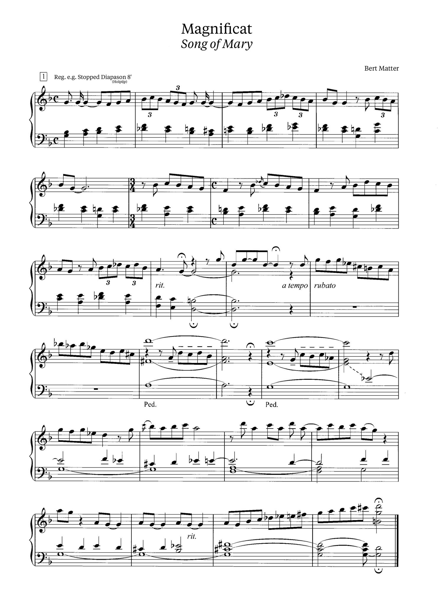 Sheet music background