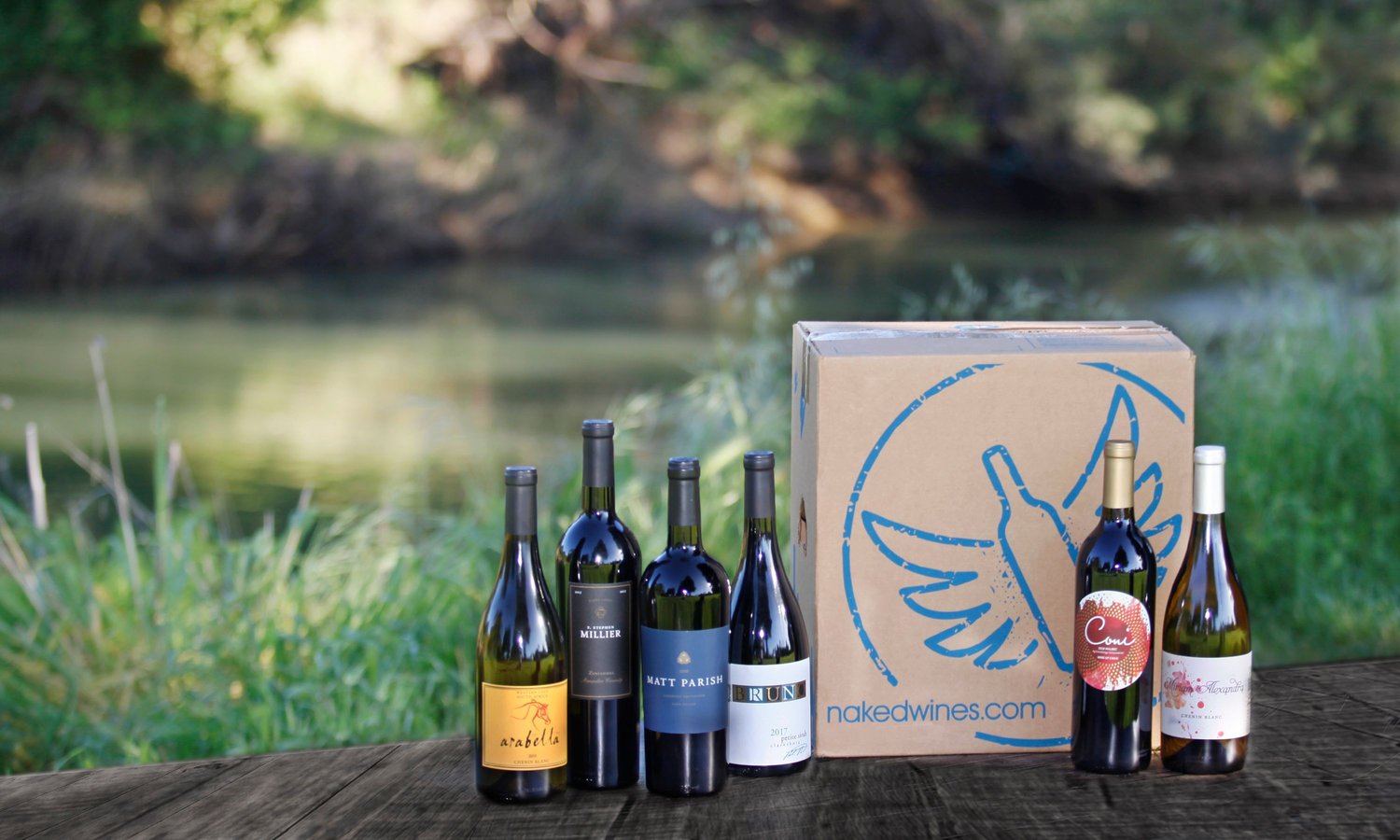 Online Wine Delivery