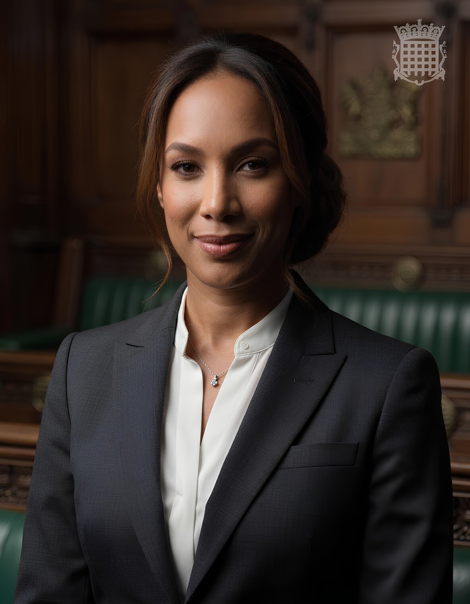 Leona Lewis, Active speaking politician and correspondent to the prime minister.