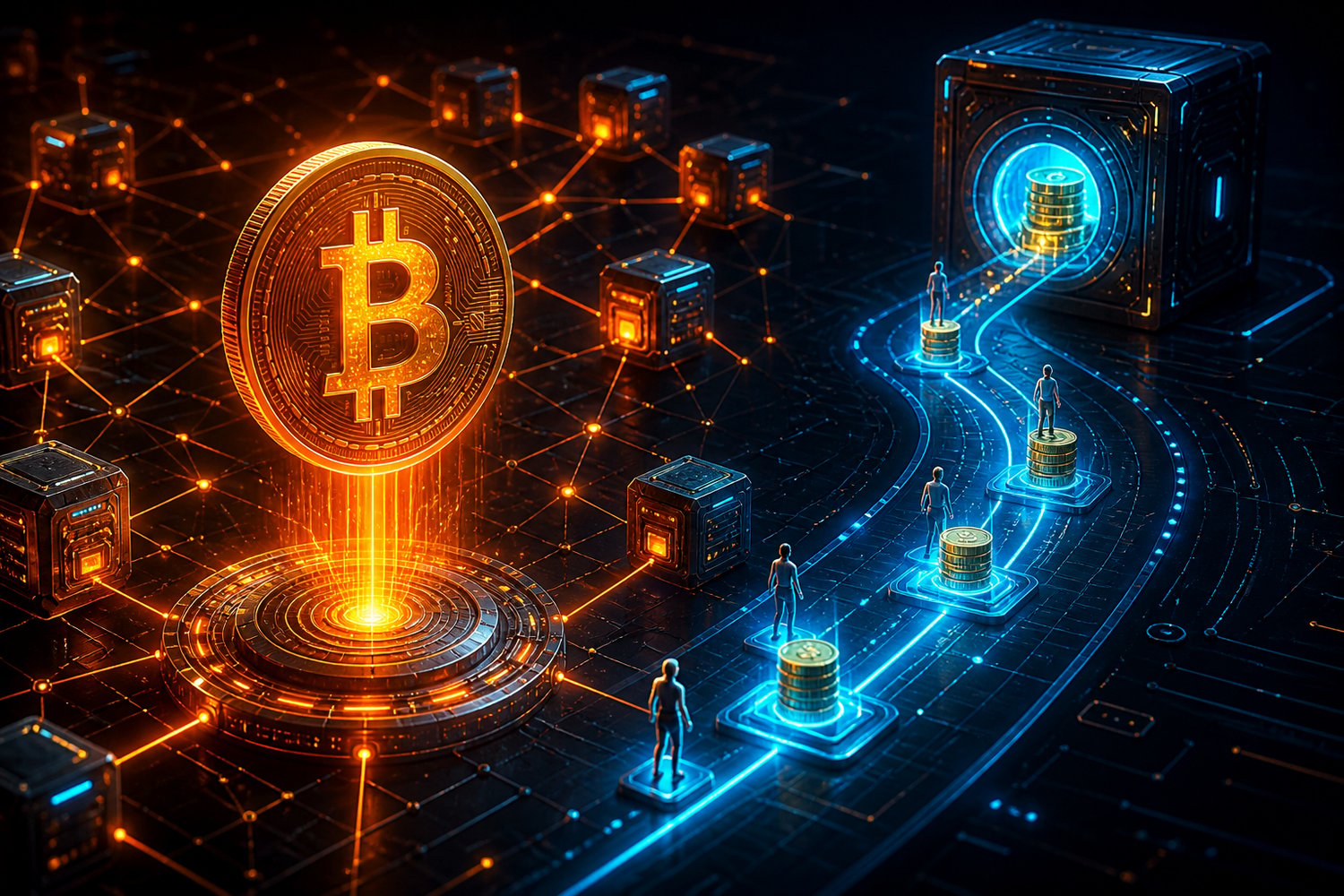 How Bitcoin Network Fees Work (Beginner Guide to BTC Fees)