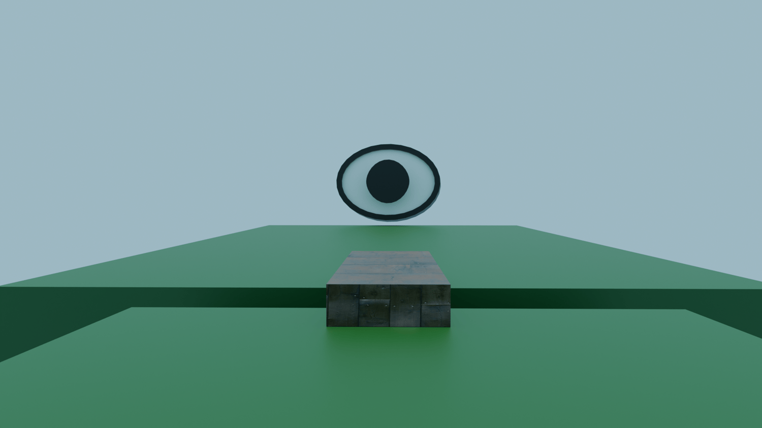 Roblox horror eye asset