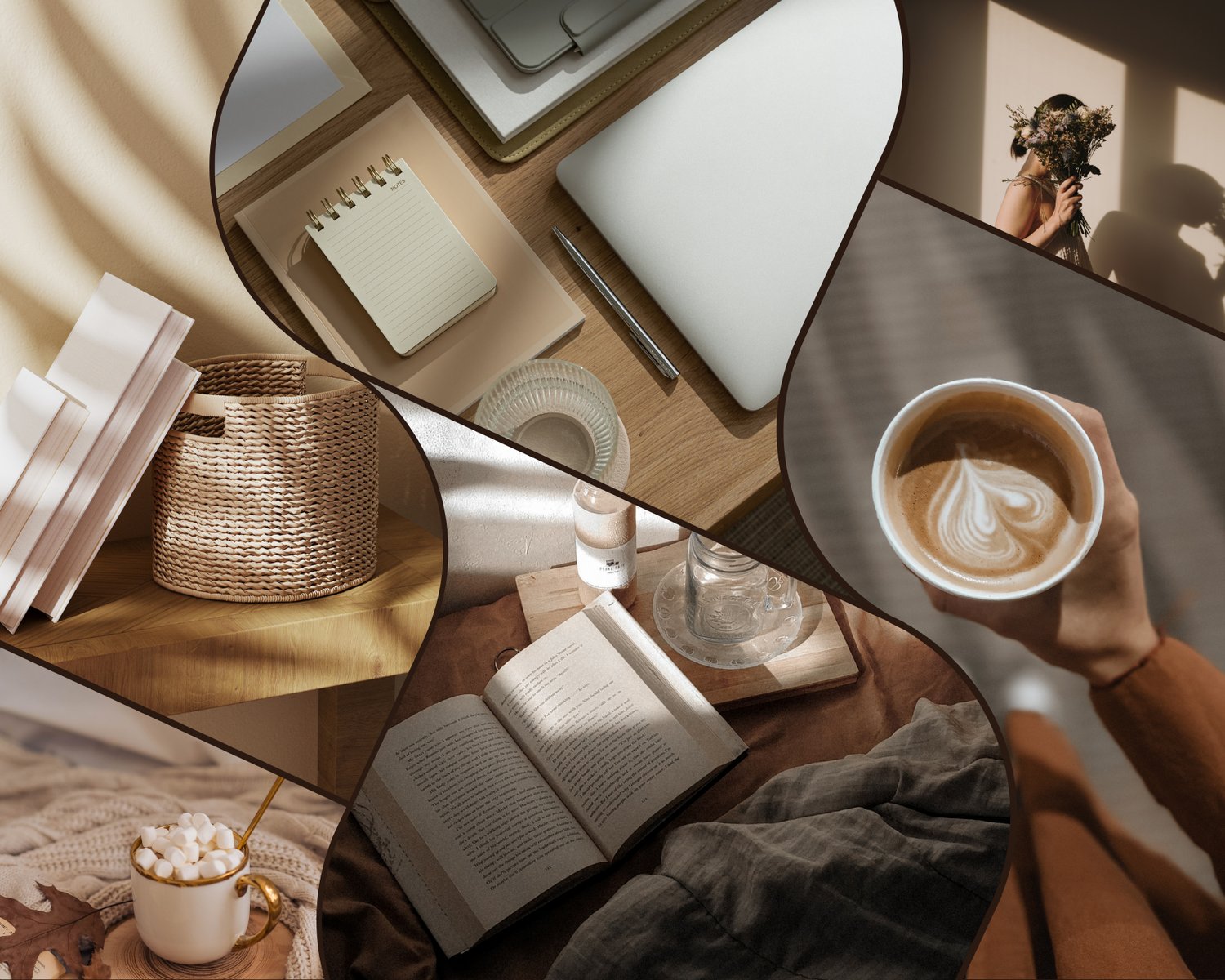 Reading should be relaxing and enjoyable.