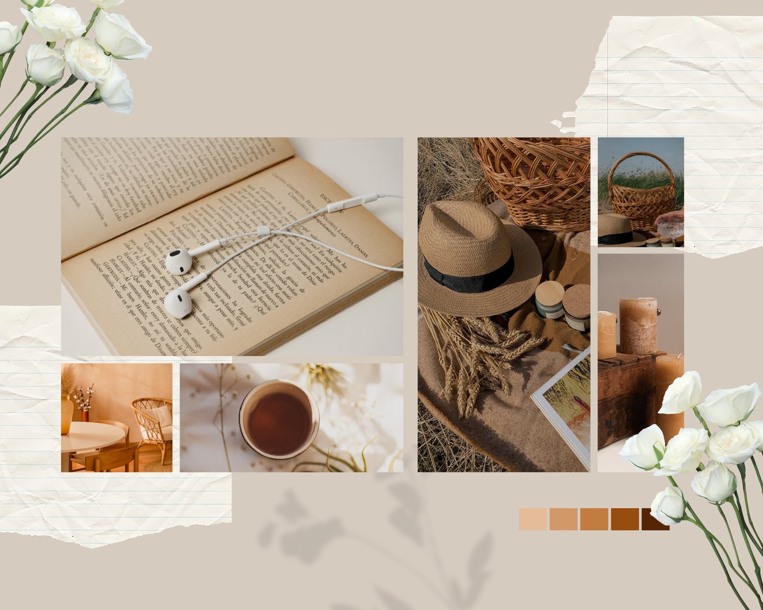 Reading books, listening to audiobooks, finding joy in reading