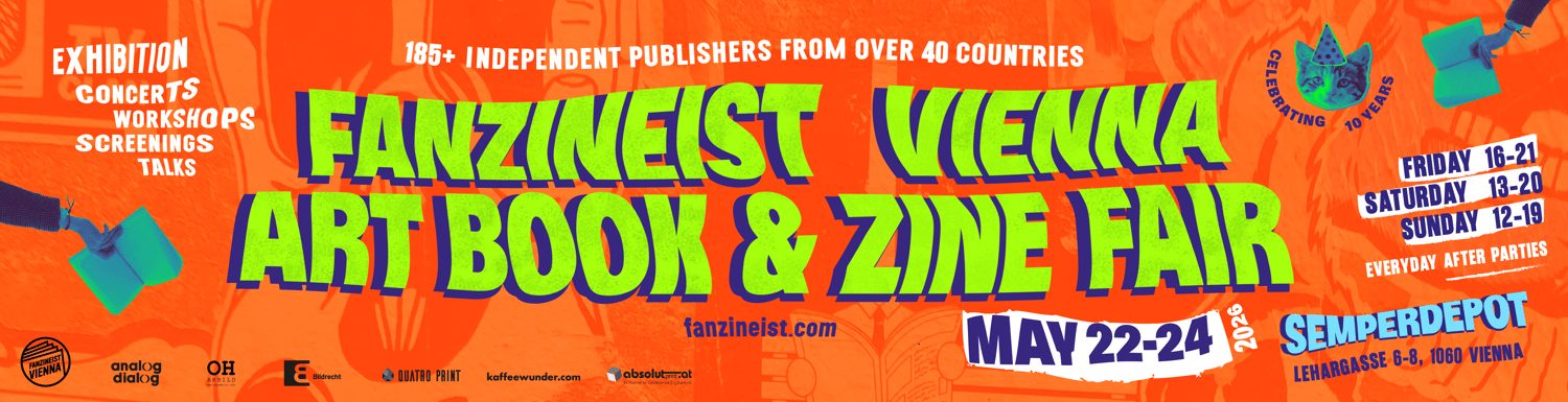 Fanzineist Vienna 2026