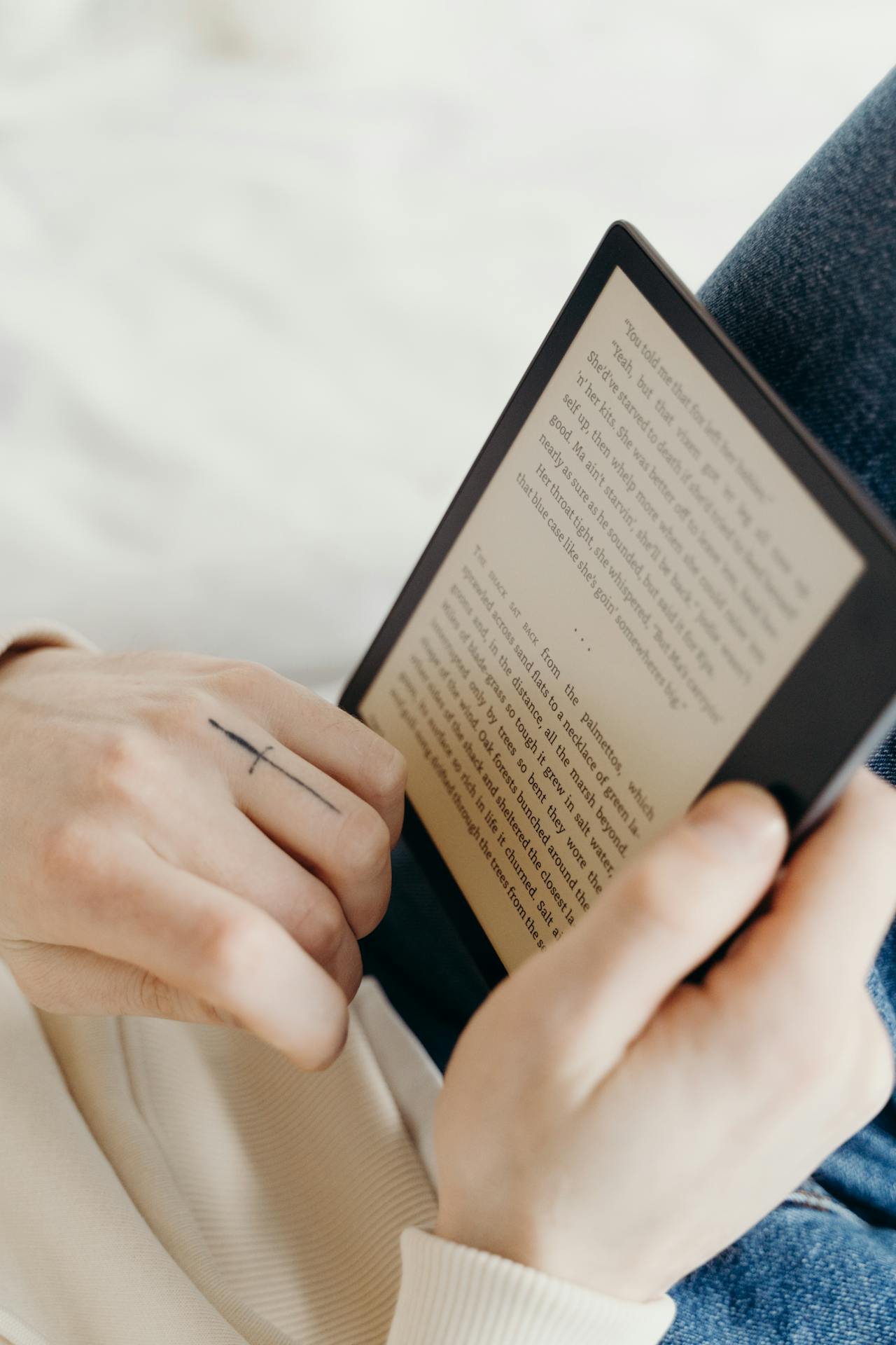 Myths about eBooks that are not true