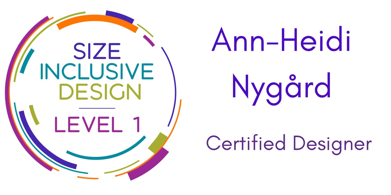 Size inclusive designer