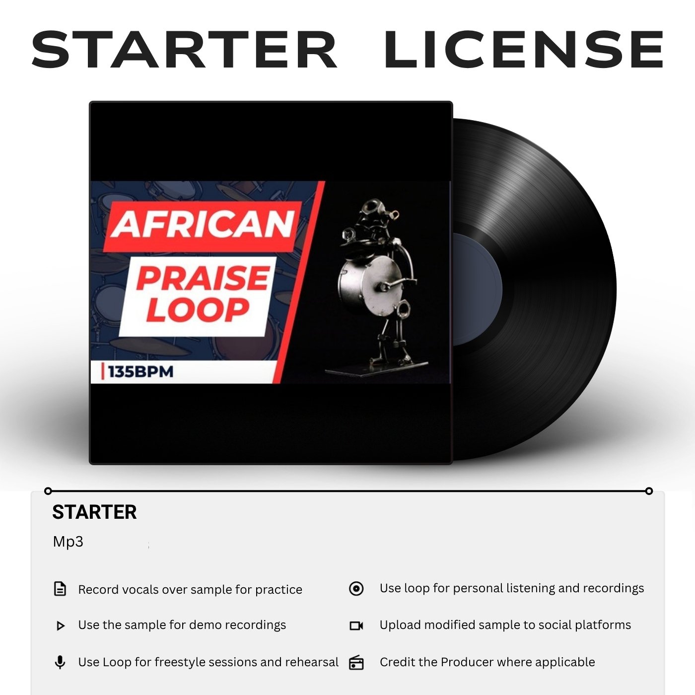 Praise loop
