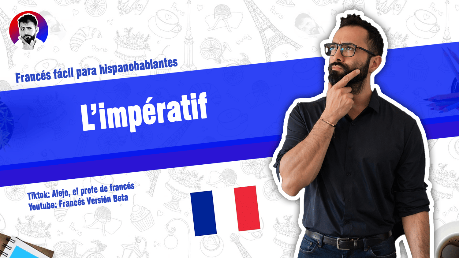 L'impératif en français
