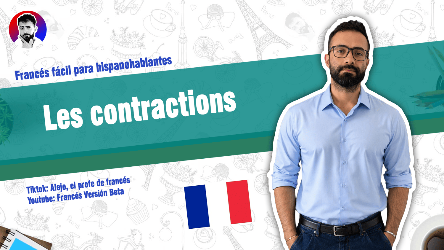 Les contractions en français