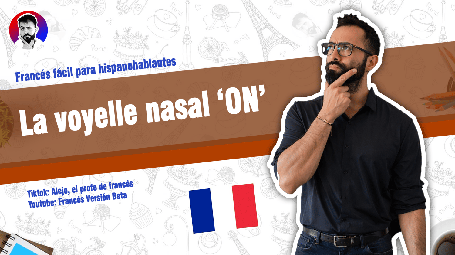 Voyelle nasale ON en français