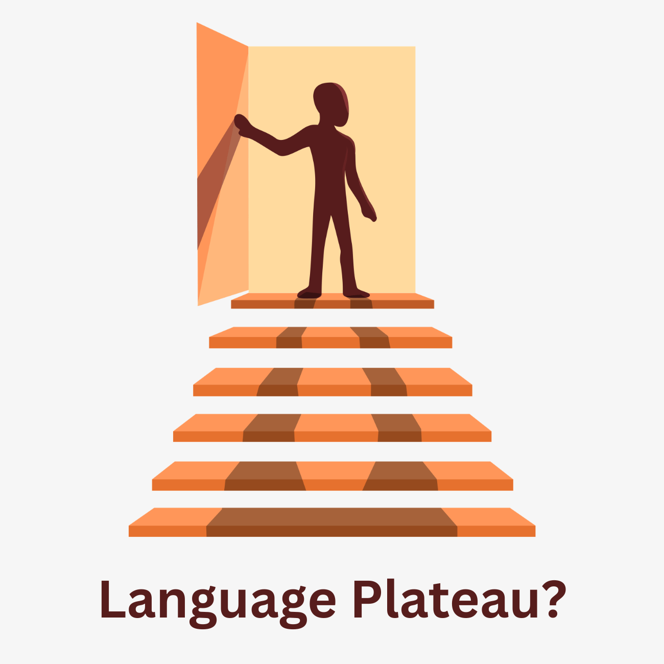 Language Plateau
