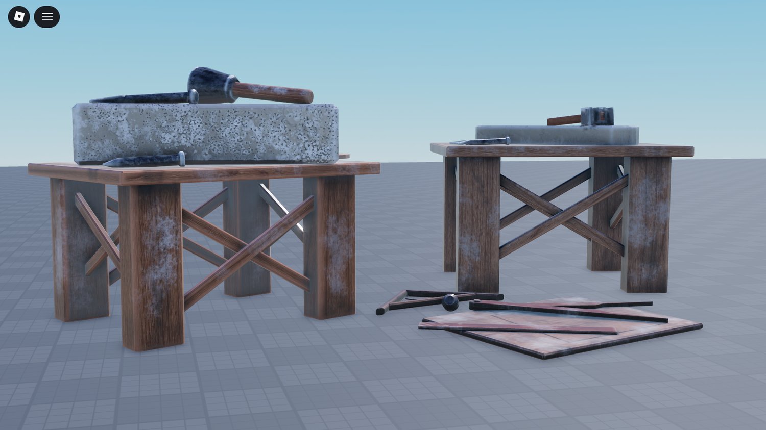roblox stone props pack