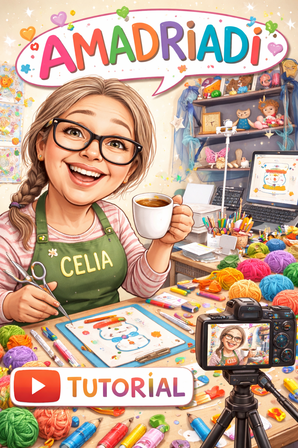 Freebies, Imprimibles gratis, Amadriadi, Celia Bailes, Digital Store, Tienda Digital, Productos Digitales, Digital Productos, YouTube, Rumble,