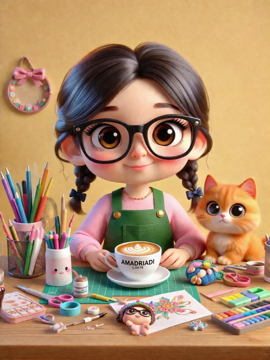 Kid's Activities, Actividades infantiles, Celia Bailes, Amadriadi, Crafts, Manualidades, Digital Store, Tienda Digital, PDF,