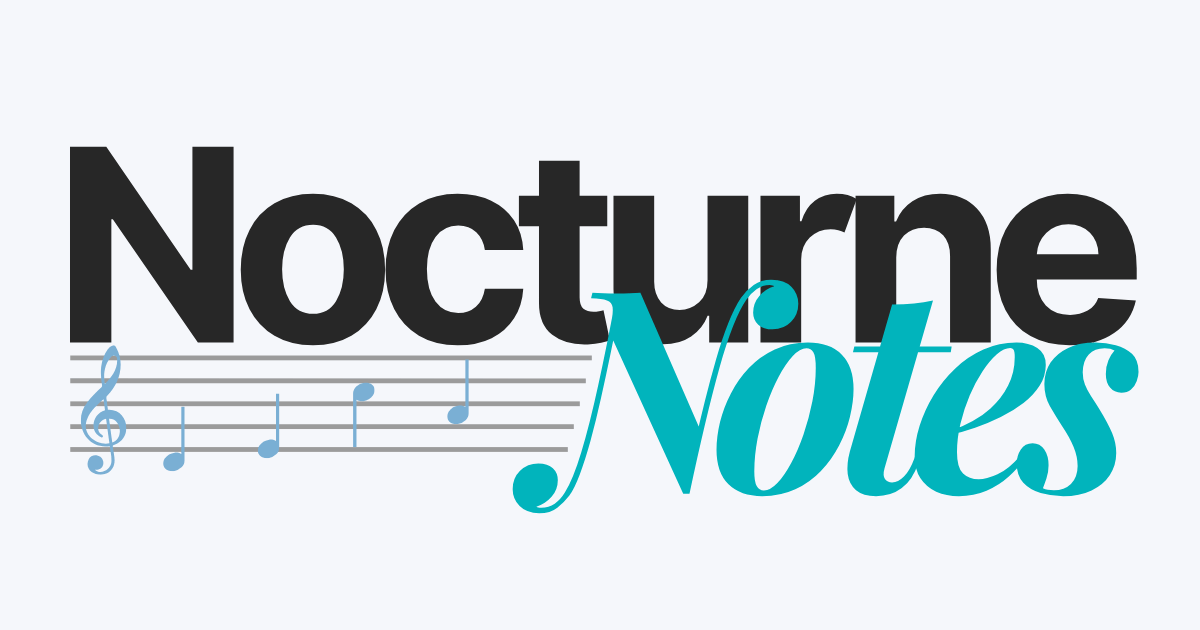 Nocturne Notes Logo