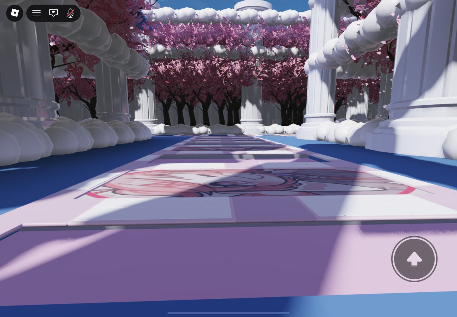 Roblox simple anime lobby