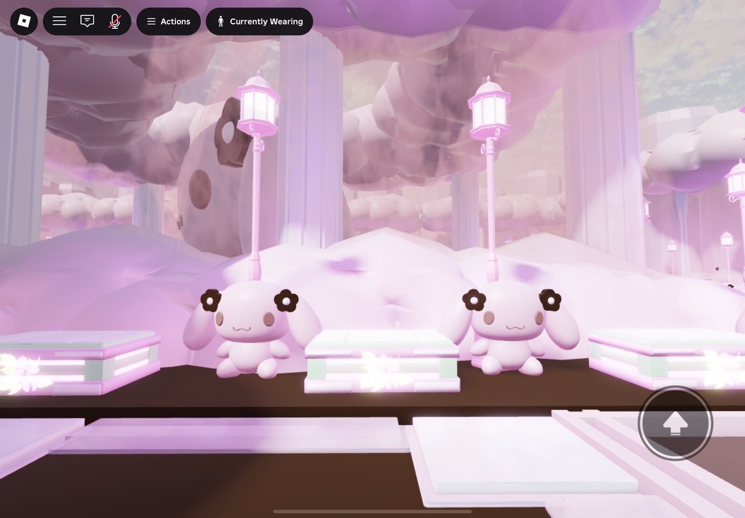 Roblox cute themed map