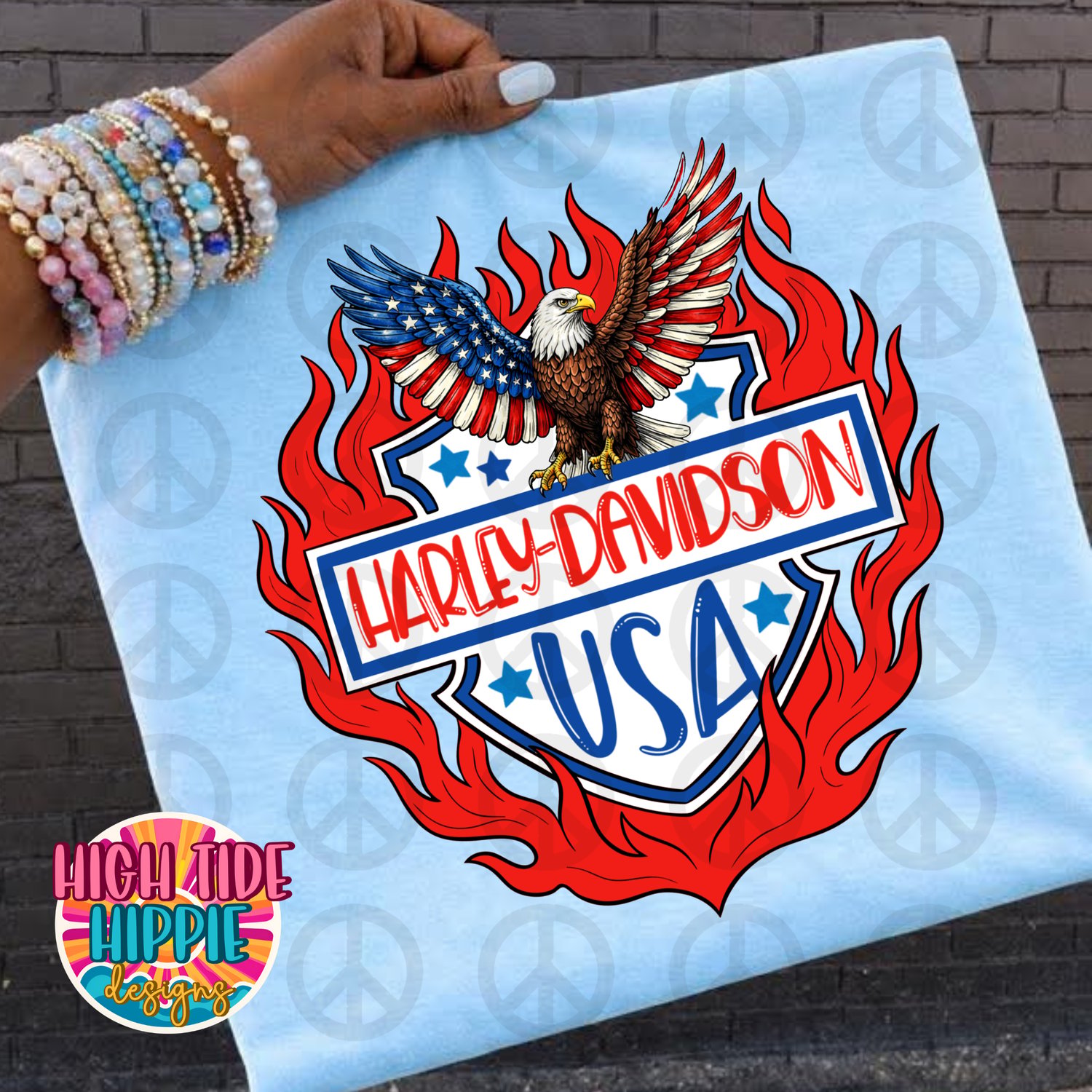 HD EAGLE USA - Payhip