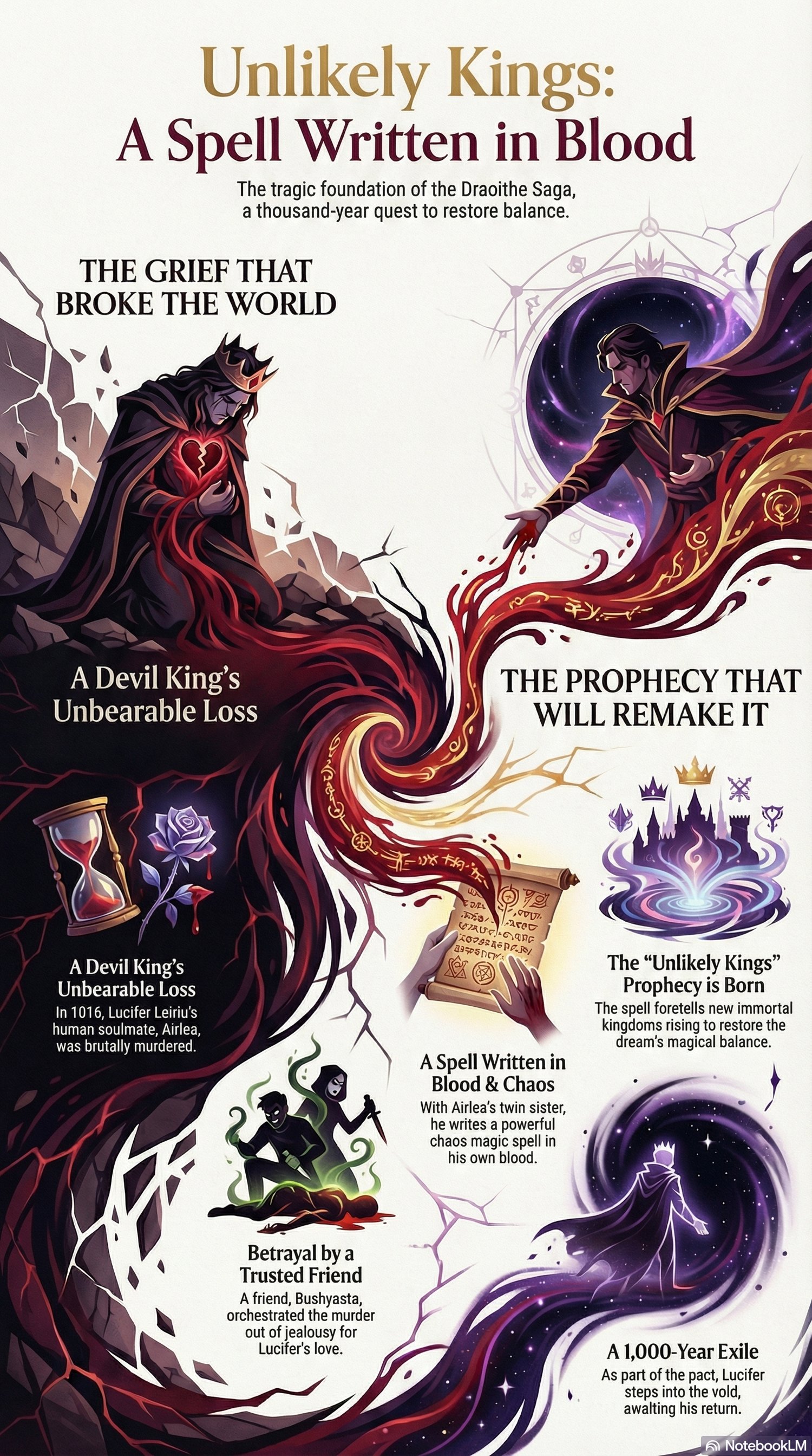 Unlikely Kings Infovert