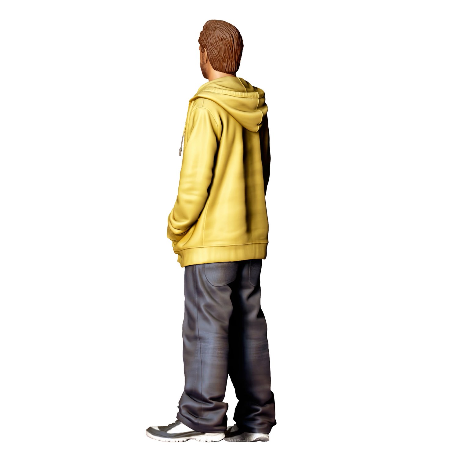 3DP Miniatures, N5 Jesse Pinkman Breaking Bad