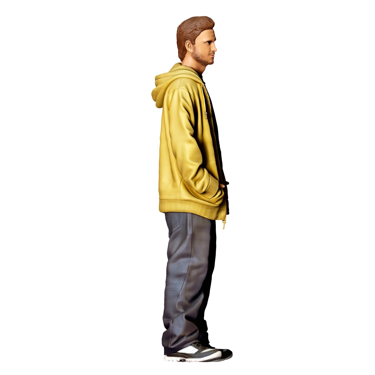3DP Miniatures, N5 Jesse Pinkman Breaking Bad