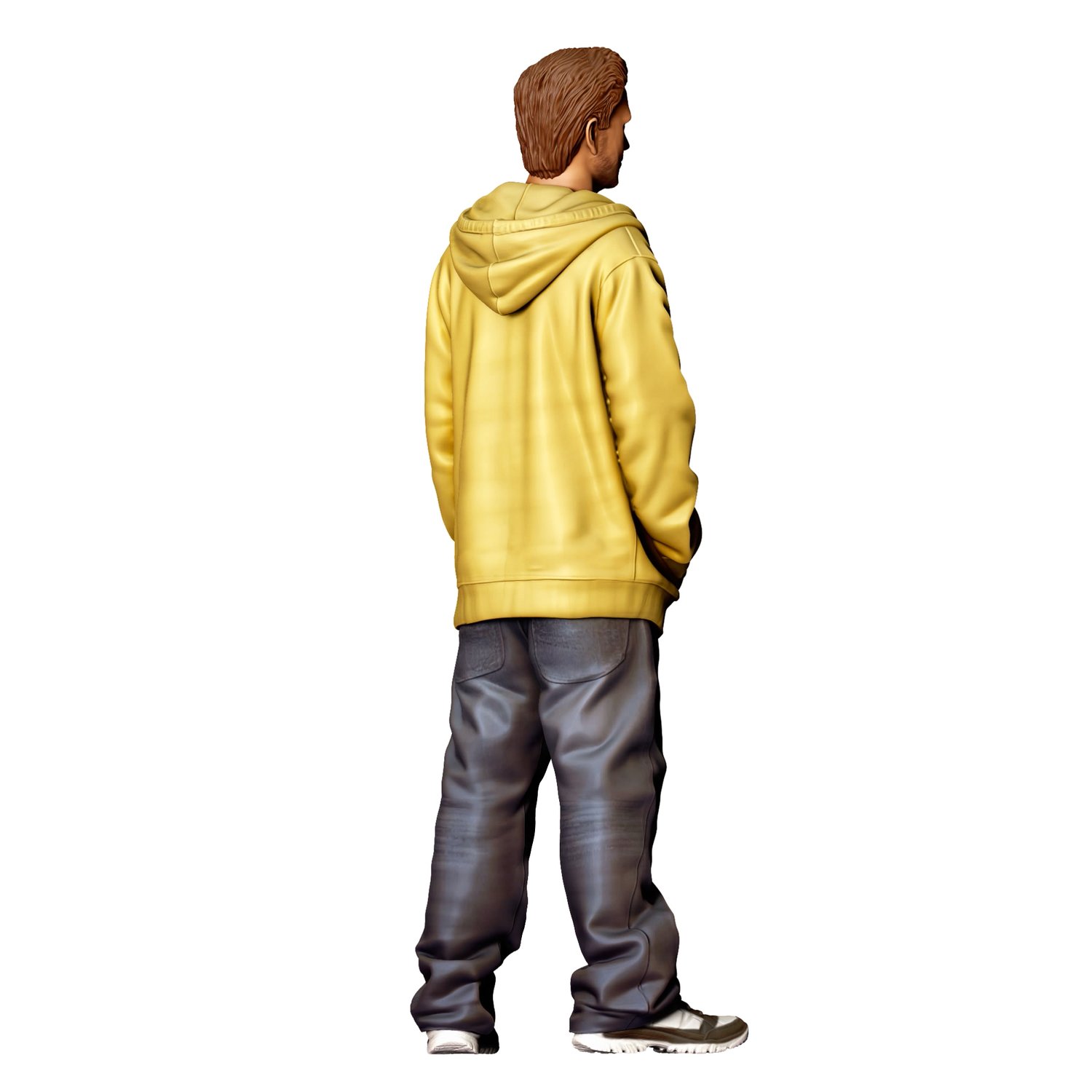 3DP Miniatures, N5 Jesse Pinkman Breaking Bad