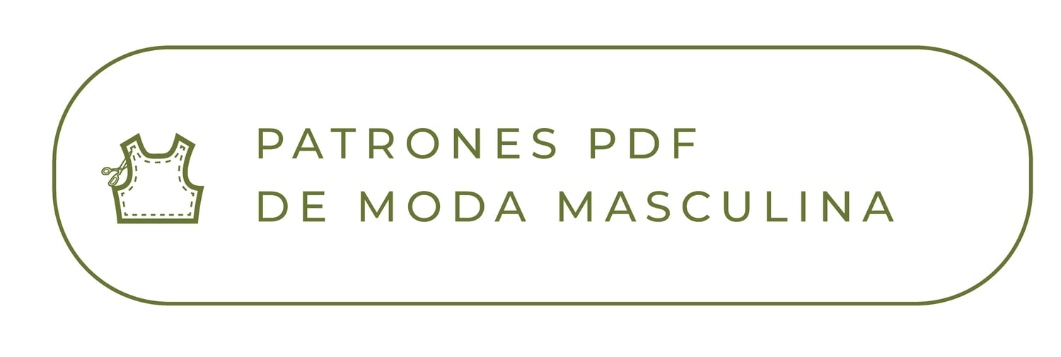 patrones, costura, video, tutorial, pdf