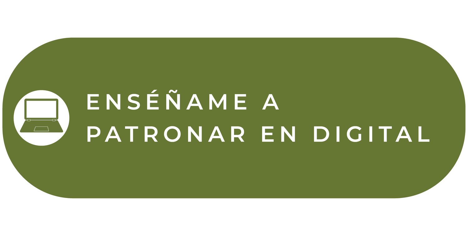 método, patronaje, digital, ordenador, curso, mentoría