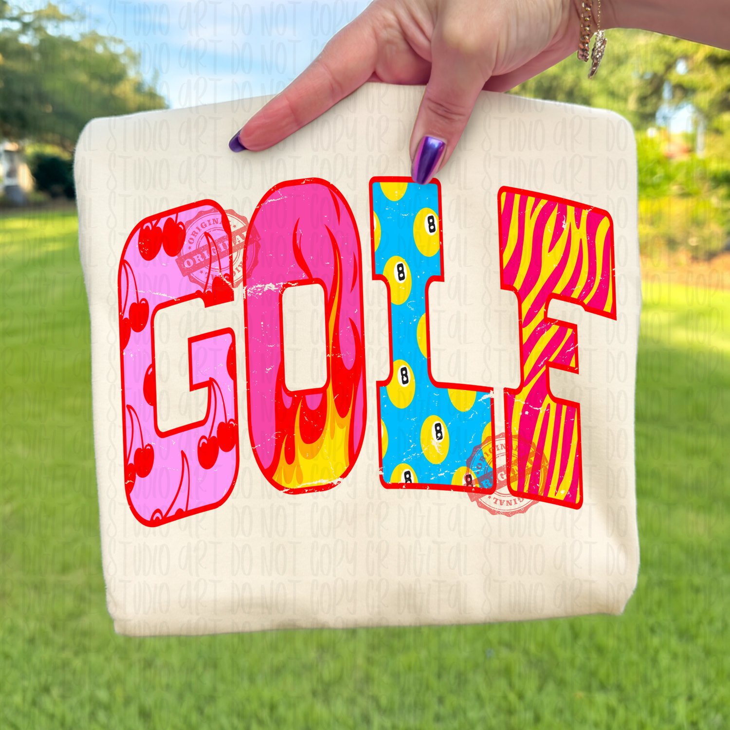 Y2K GOLF - Payhip