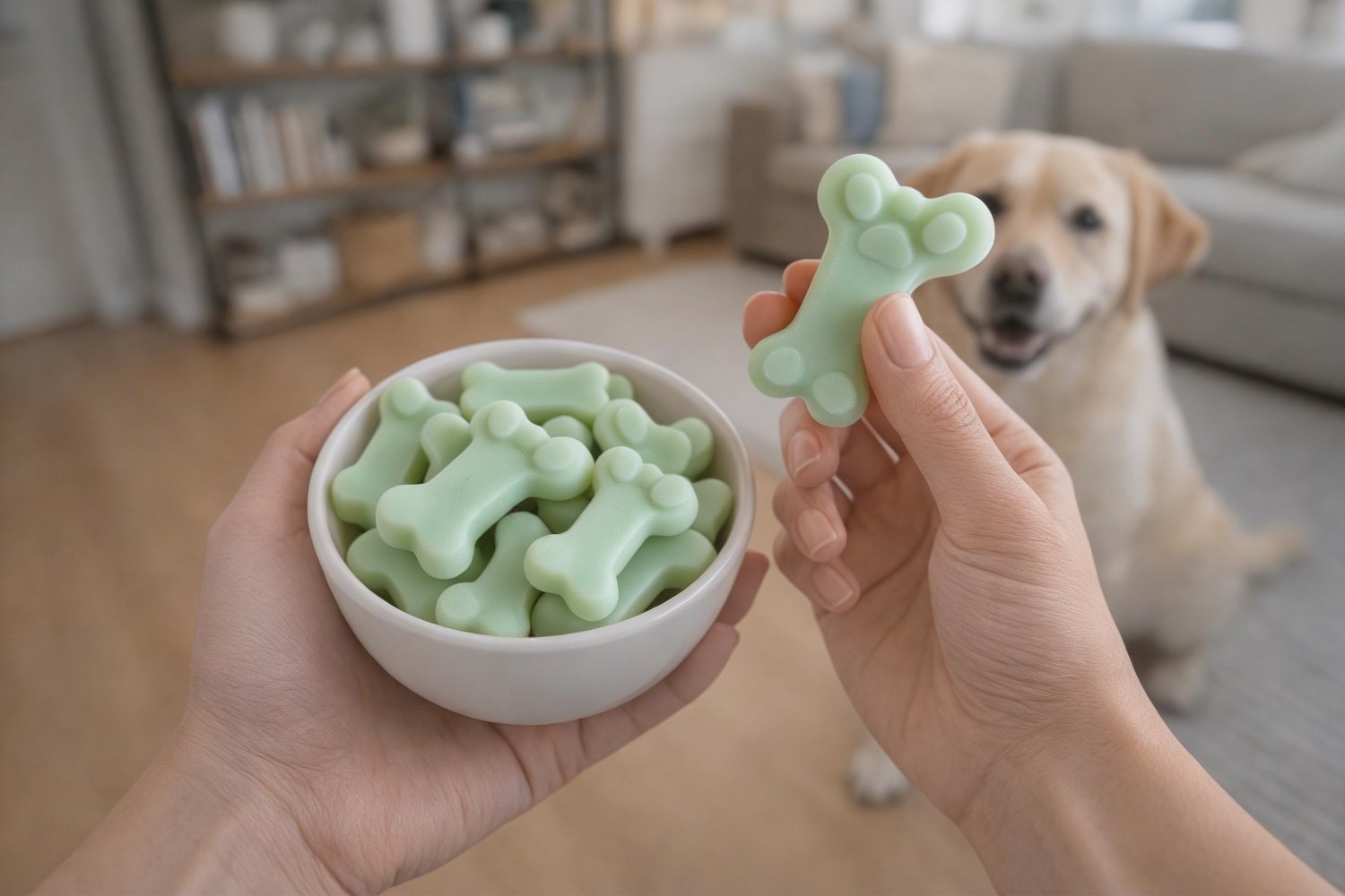 can you give dogs cucumbers