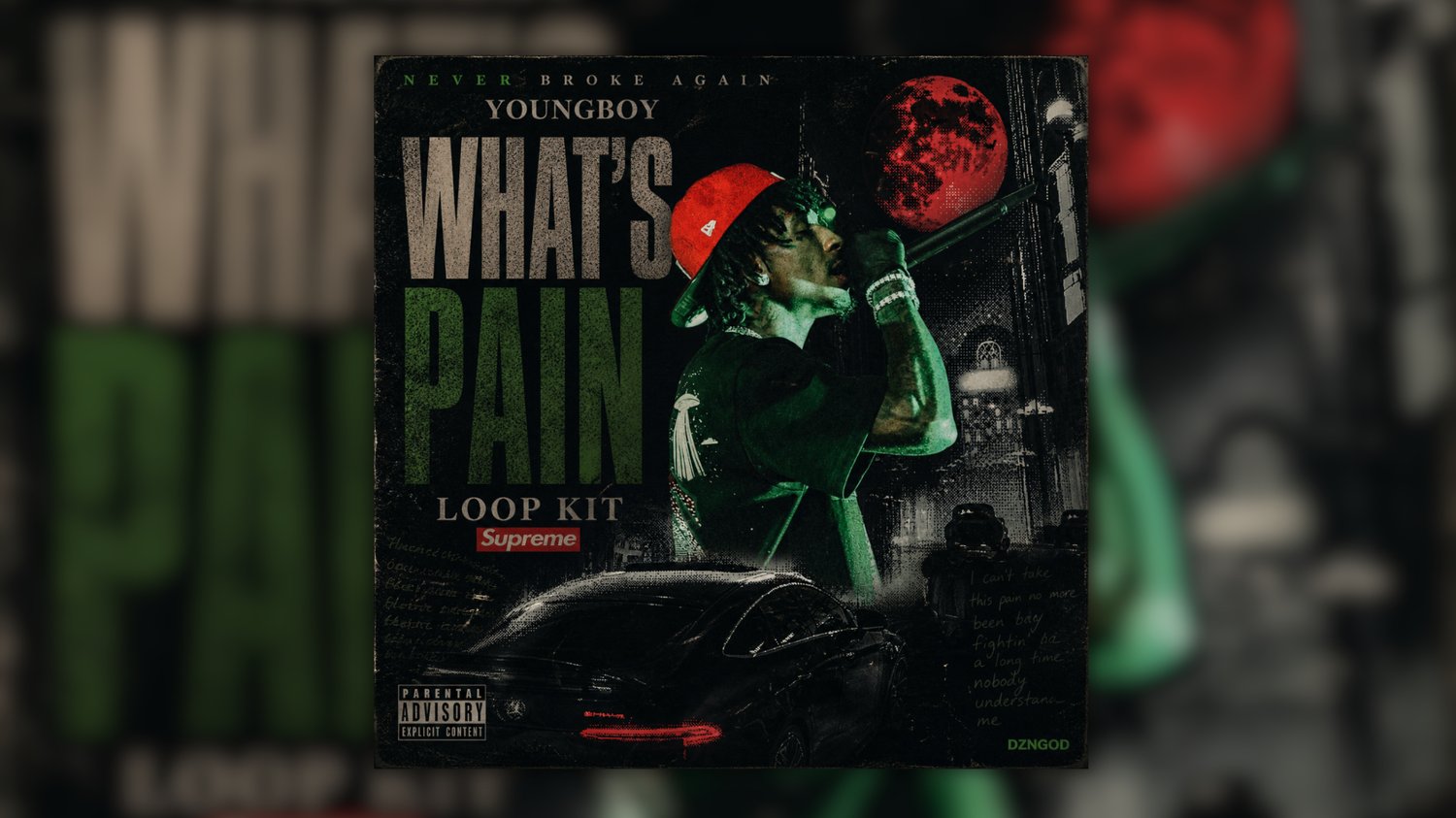 What's Pain - Loop Kit - Payhip