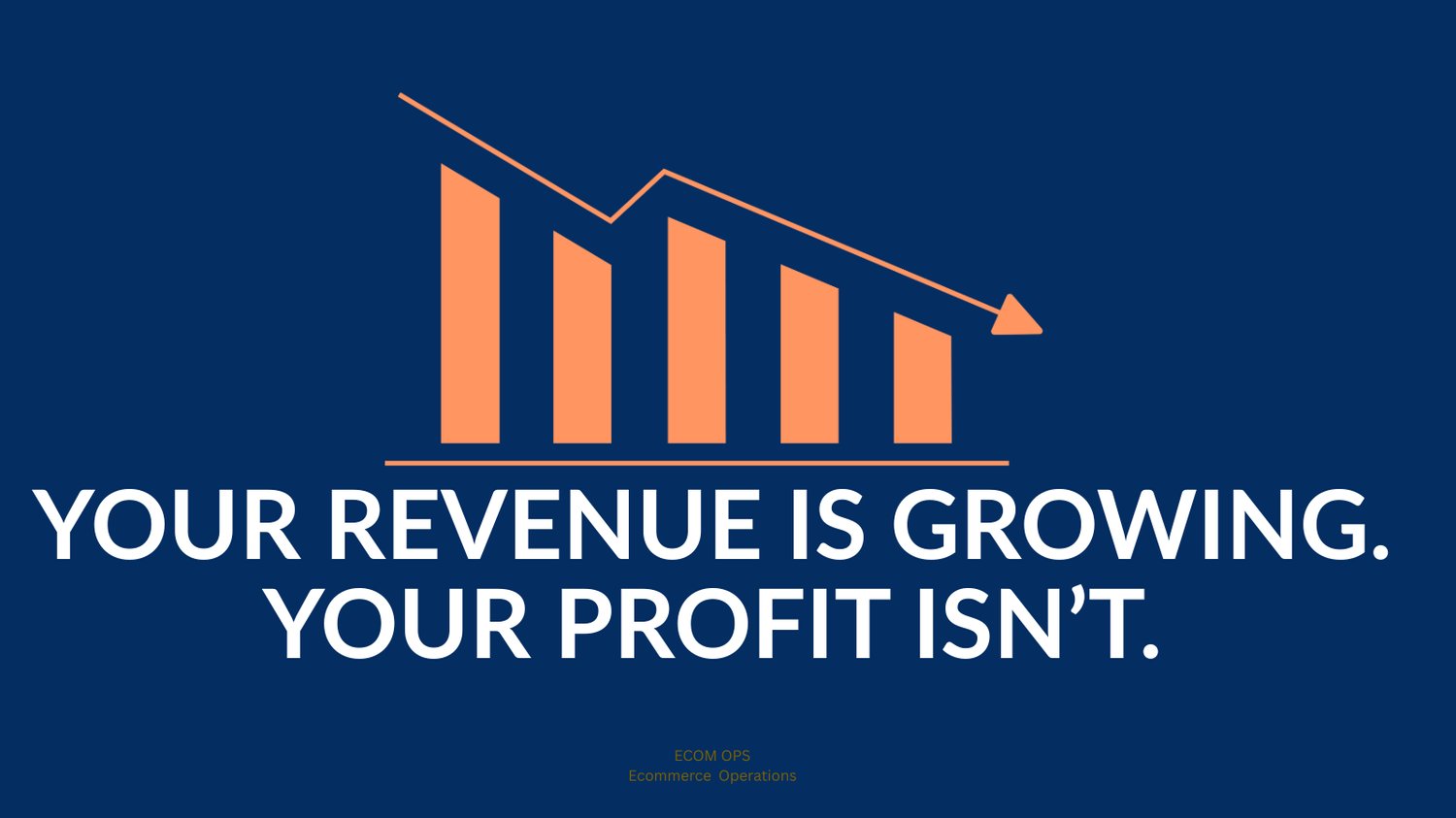 shopify operational profit leakage showing hidden costs from reshipping workflow inefficiencies software overlap and labor leakage