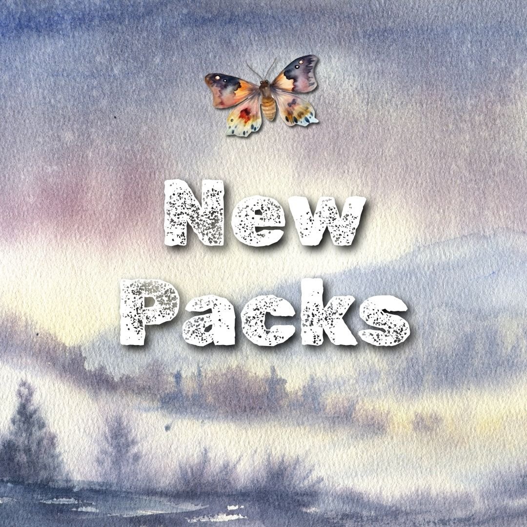 Dartmoor Kin our new packs