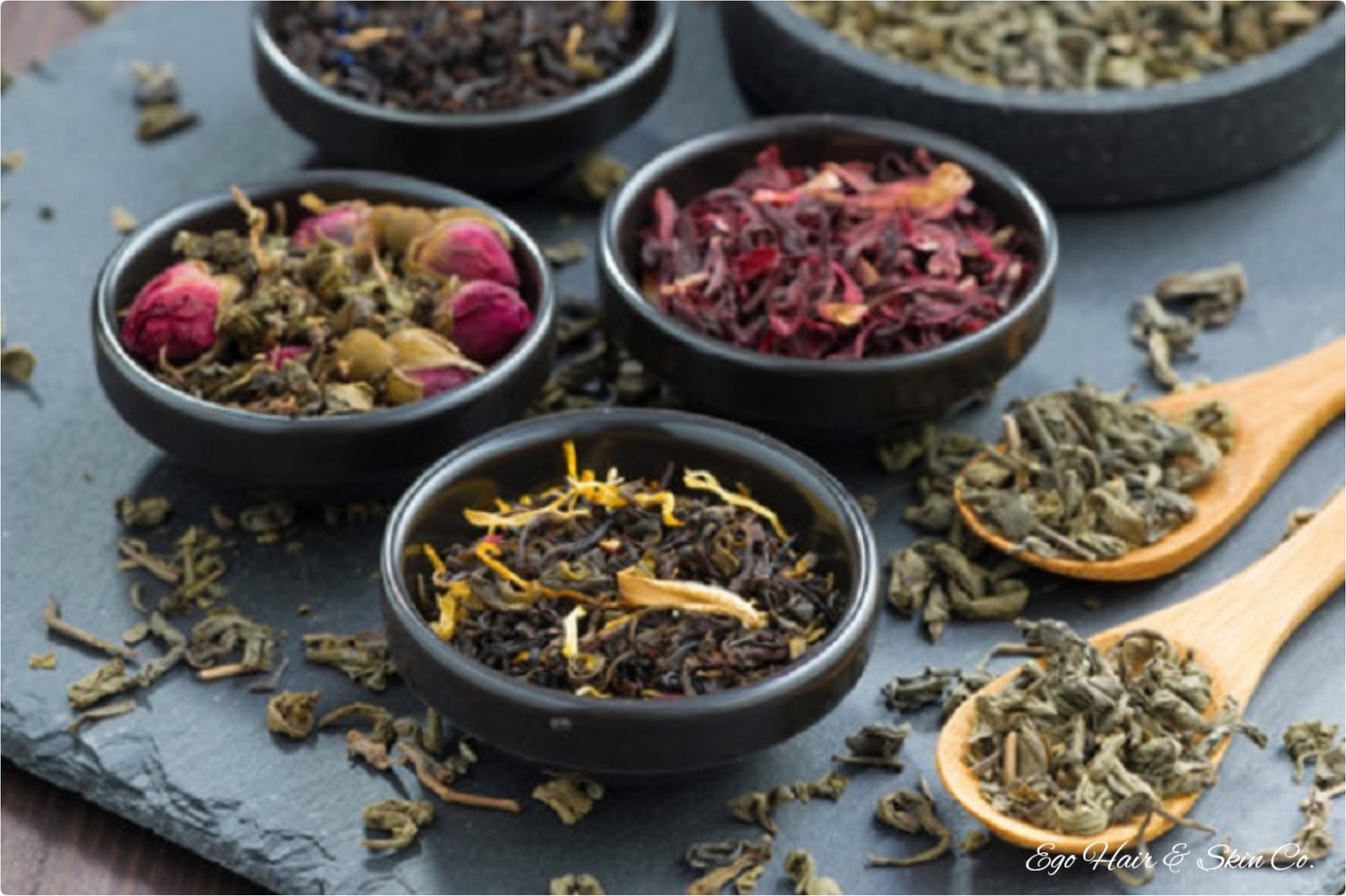 Herbal Tea Bath