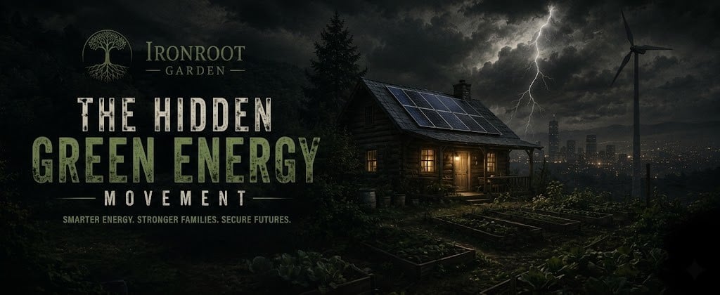 A Wide cinematic hero banner showing a powerful, emotionally driven theme of family resilience and survival, designed to capture attention and introduce a storytelling brand concept focused on strength, struggle, and hope.