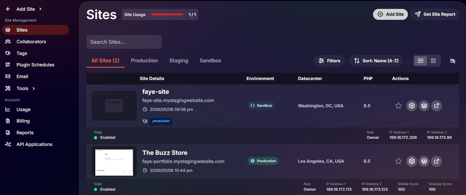 My WordPress site updated by ChatGPT through the Pressable MCP