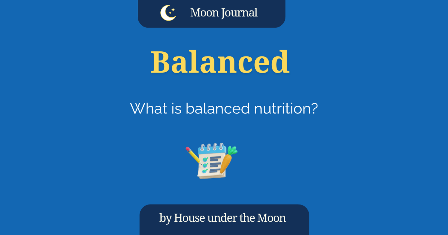 what-is-balanced-nutrition