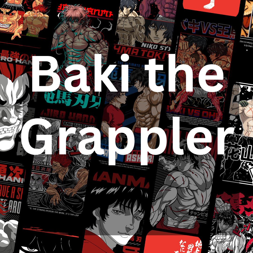Baki the Grappler