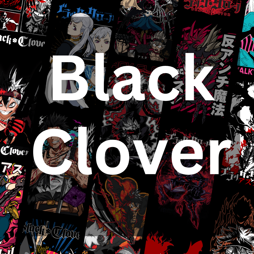 Black Clover