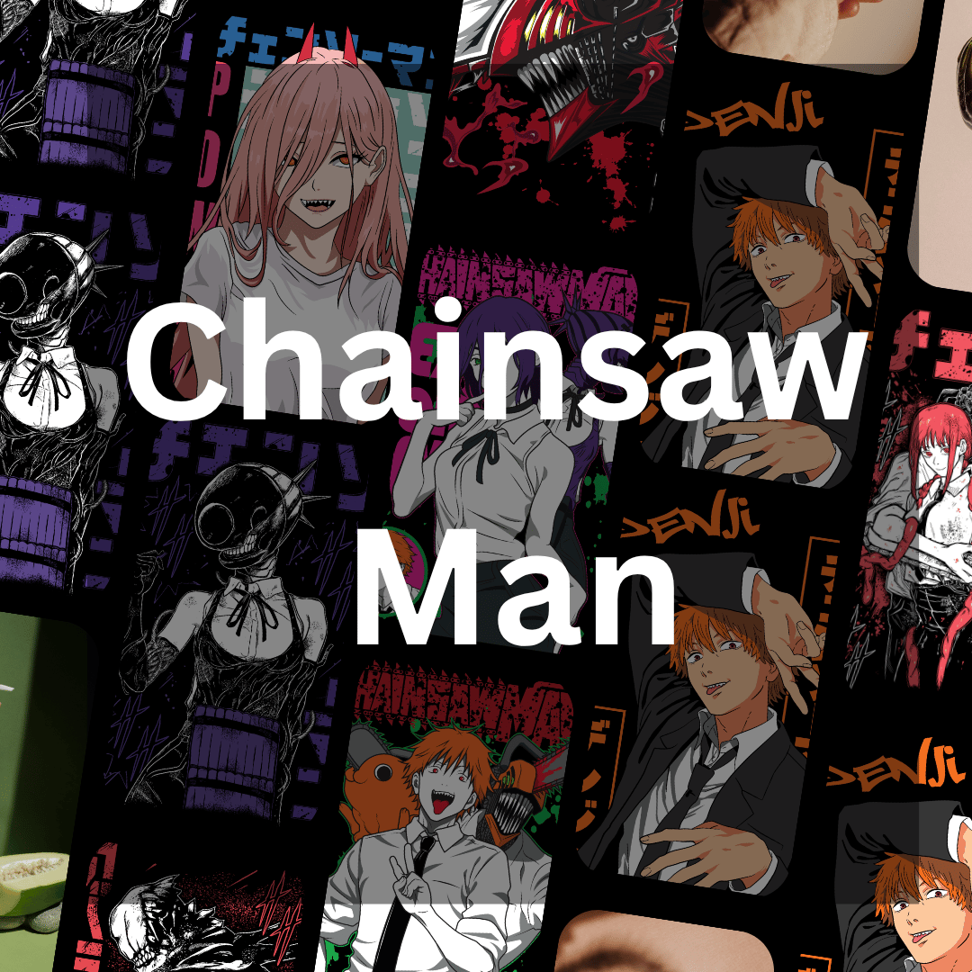Chainsaw Man