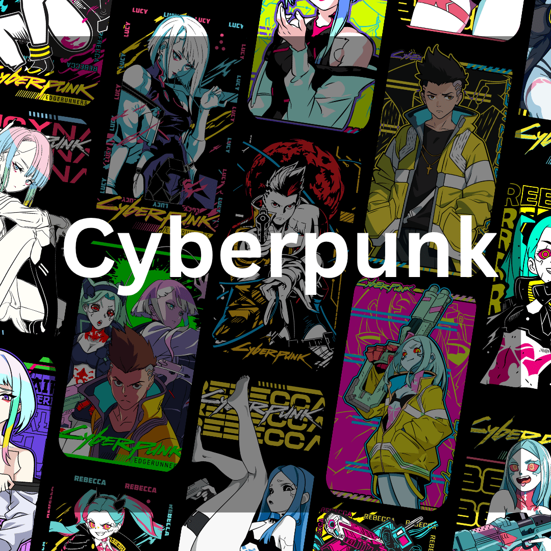 Cyberpunk Edgerunners