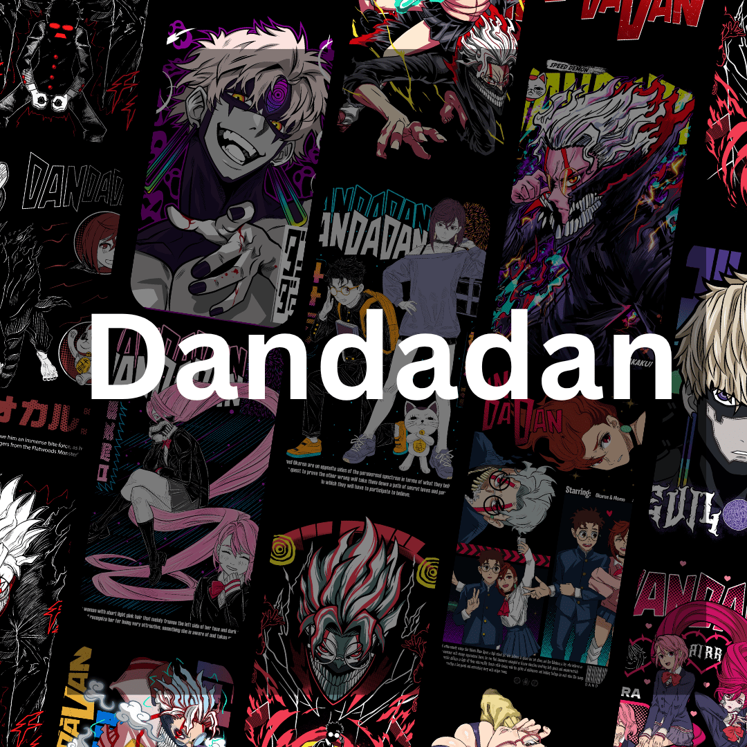 Dandadan