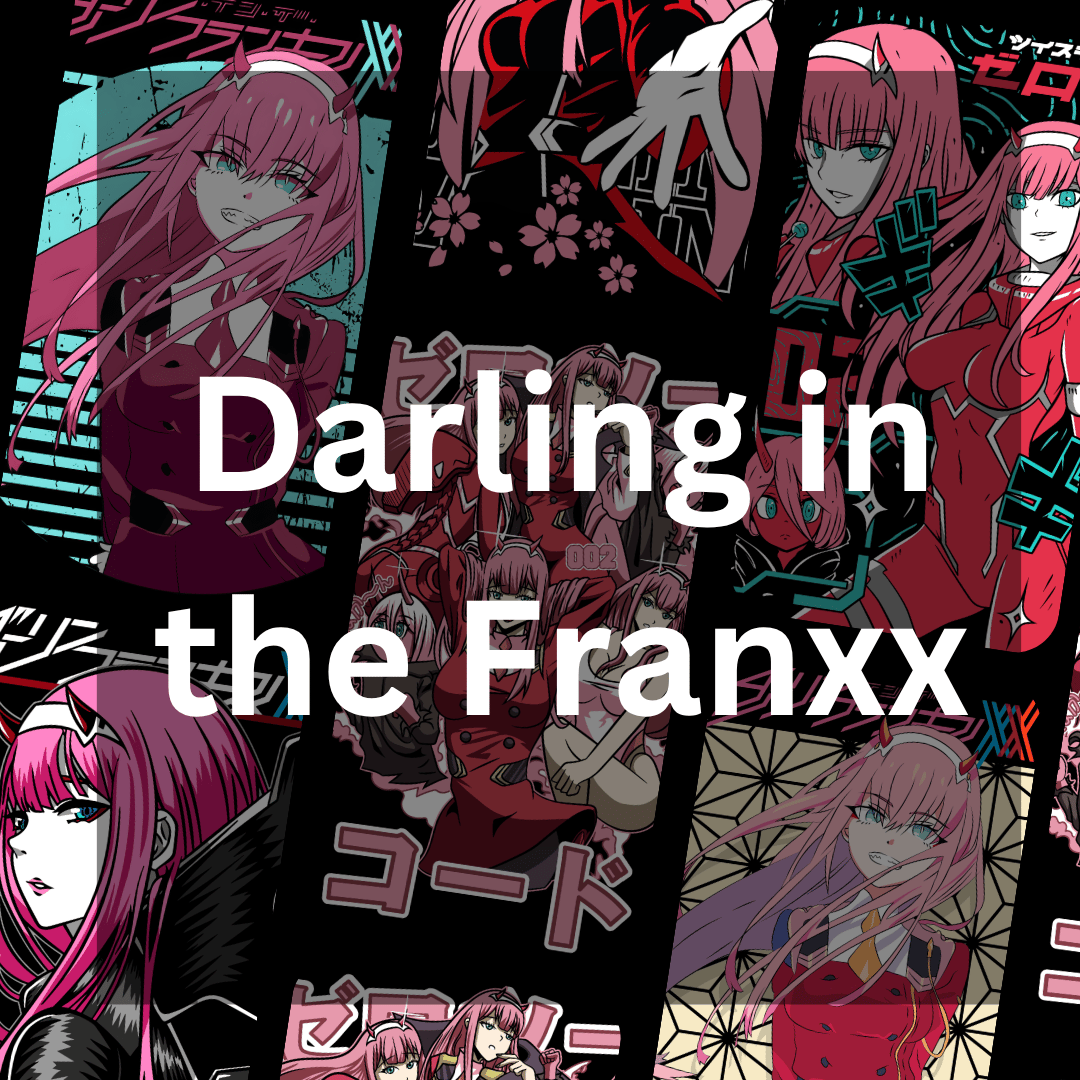 Darling in the Franxx