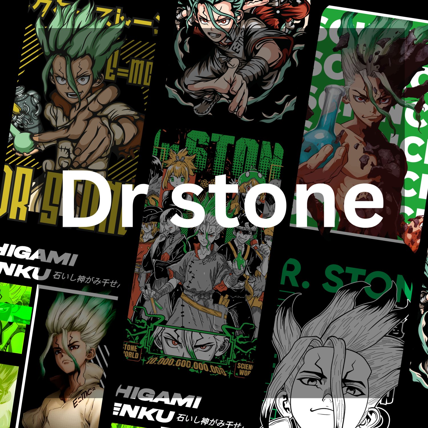 Dr. Stone
